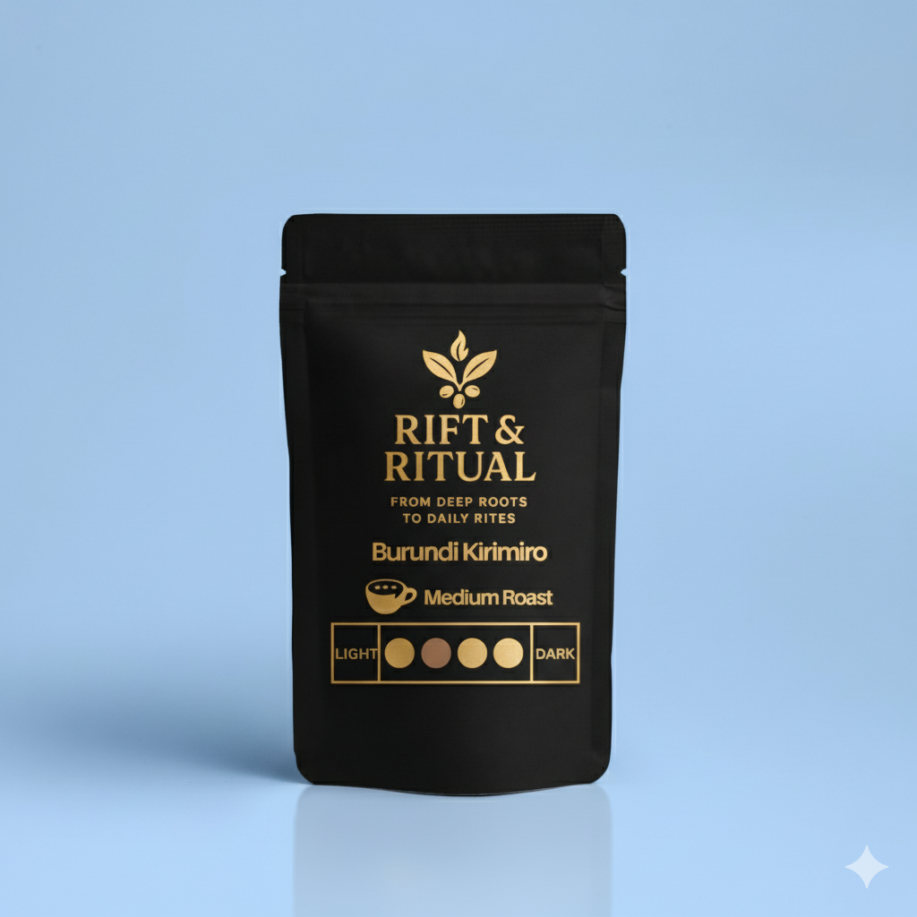 Burundi Kirimiro Coffee Beans